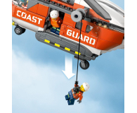 LEGO CITY 60503 Helikopter straży przybrzeżnej - 1473519 - zdjęcie 9